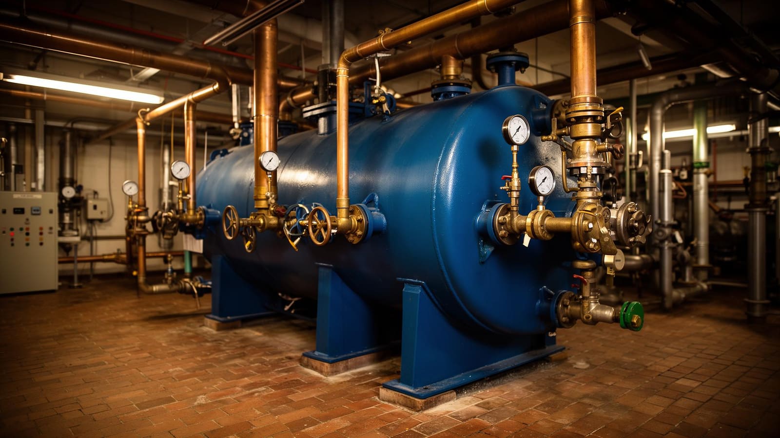 Boiler Water