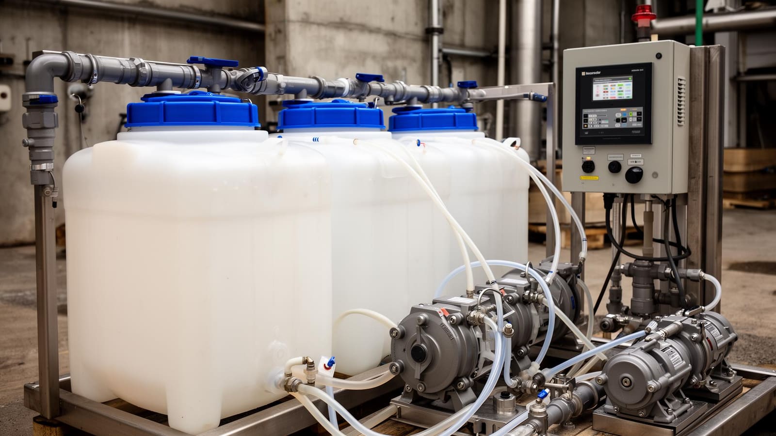 Dosing Systems