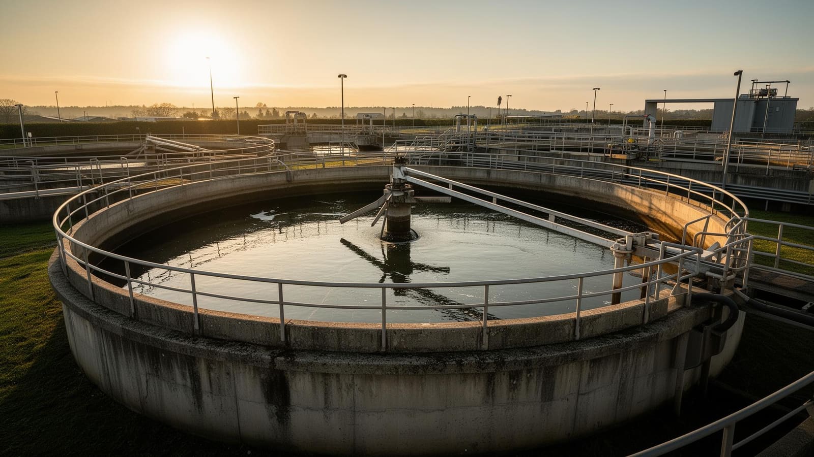 Effluent & Raw