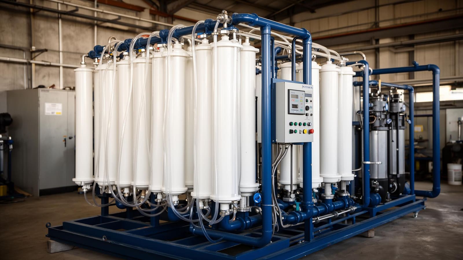 Recycling Plants