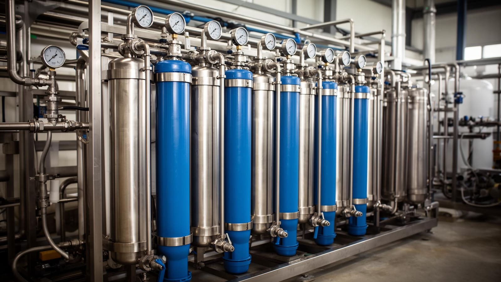 Reverse Osmosis